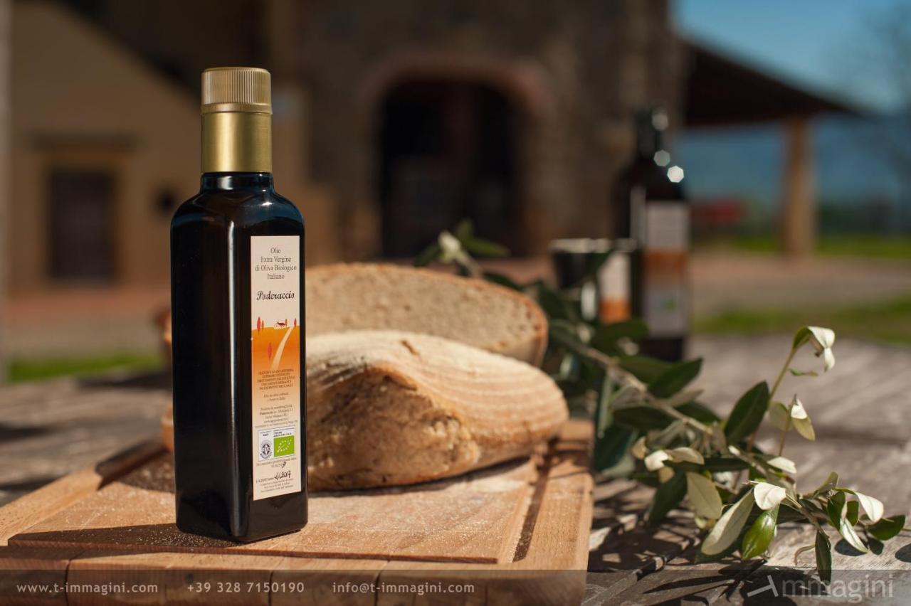 Bioagriturismo Poderaccio Incisa in Val d'Arno المظهر الخارجي الصورة