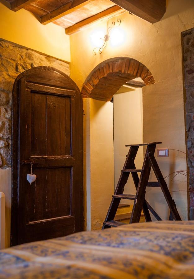 Bioagriturismo Poderaccio Incisa in Val d'Arno المظهر الخارجي الصورة