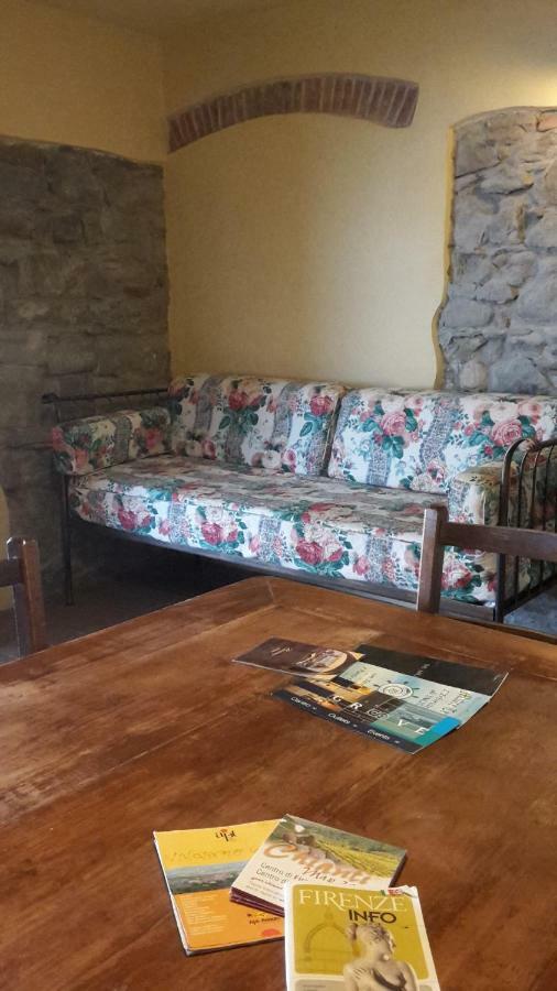 Bioagriturismo Poderaccio Incisa in Val d'Arno المظهر الخارجي الصورة