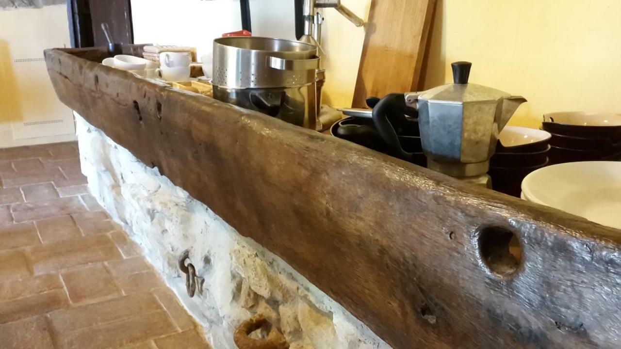 Bioagriturismo Poderaccio Incisa in Val d'Arno المظهر الخارجي الصورة